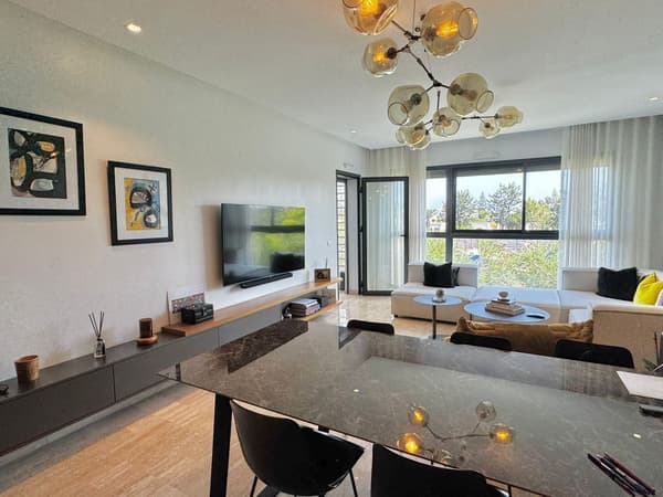 Appartement van 112 m² te huur in Casablanca Casablanca Finance City