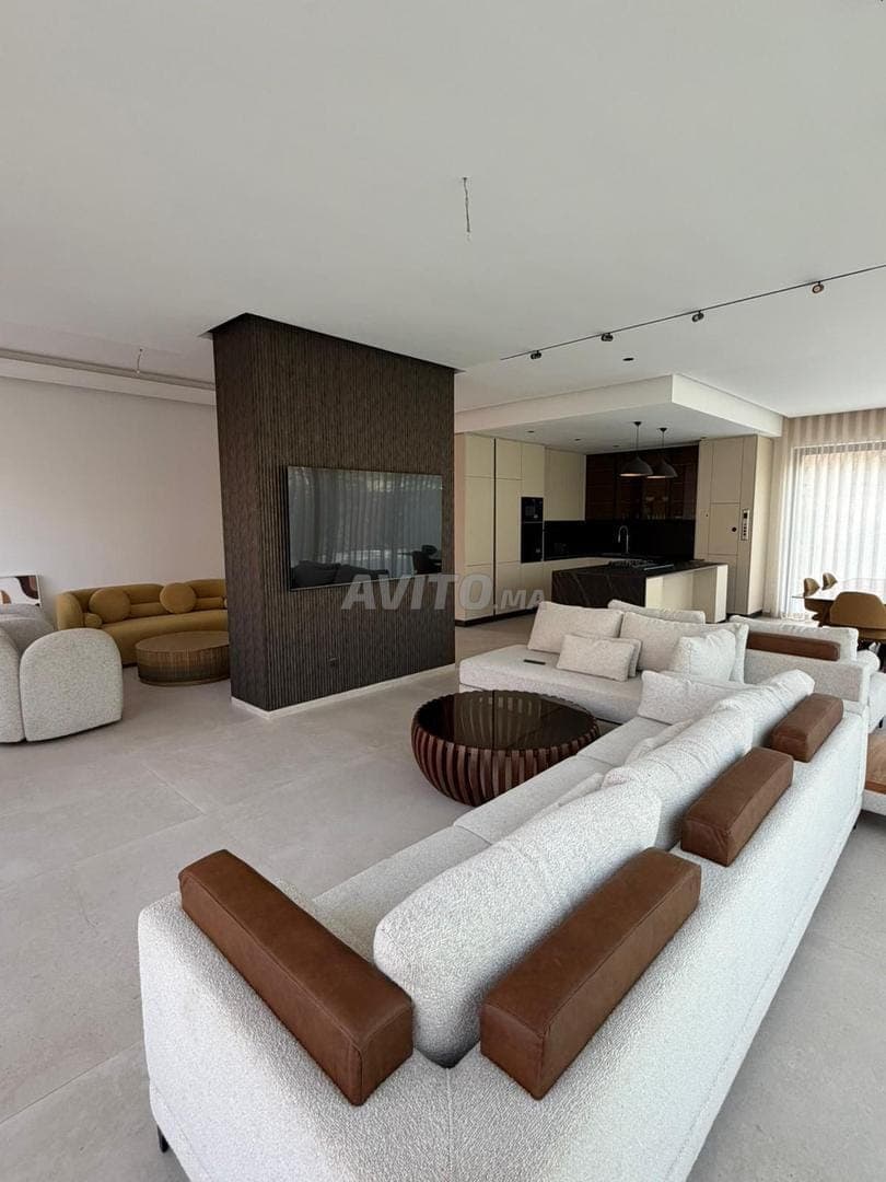 Villa Tagana 3 en alquiler Marrakech 320m²