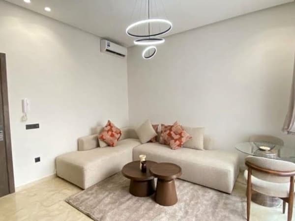 Studio 59 m² for rent in Casablanca Oasis