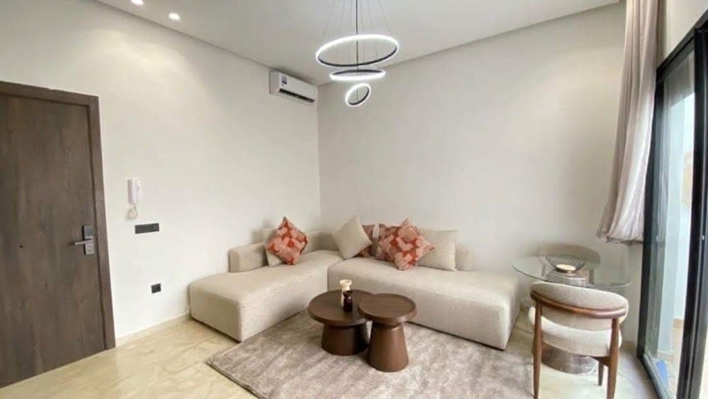 Studio 59 m² à louer à Casablanca Oasis