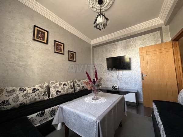 À louer appartement lumineux à Hay Mohammadi Agadir