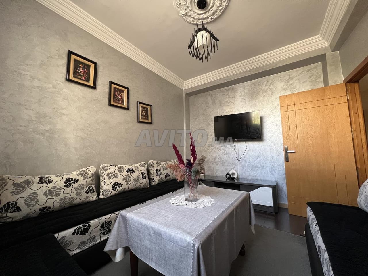 À louer appartement lumineux à Hay Mohammadi Agadir