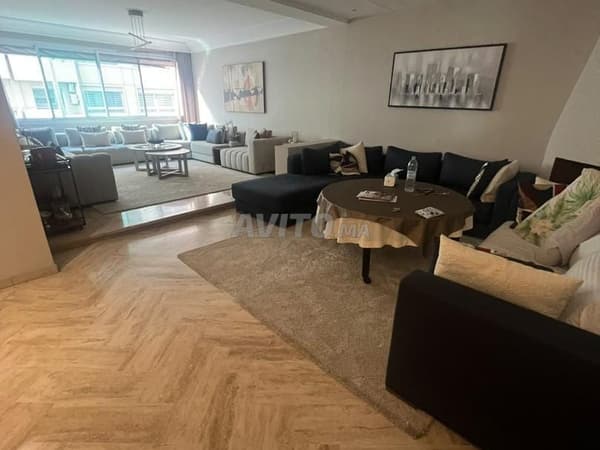 Appartement à vendre 151 m² à Casablanca