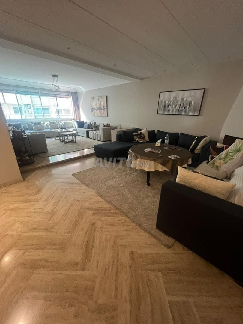 Appartement à vendre 151 m² à Casablanca