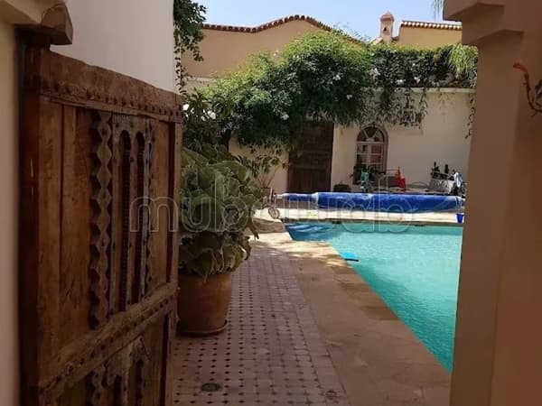 À vendre Maison d’Hôte Ksar