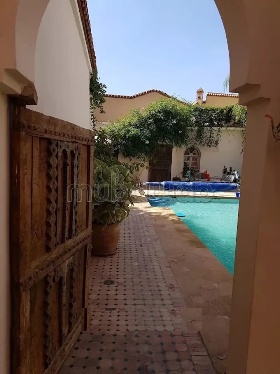 À vendre Maison d’Hôte Ksar