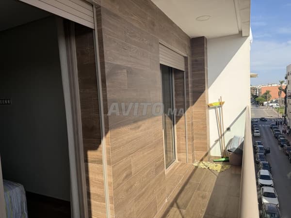 Nieuw gemeubileerd appartement in Parc