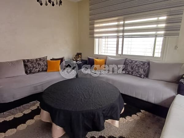 Duplex à vendre 243 m², 4 chambres La Nouvelle Ville Ibn Batouta Tanger