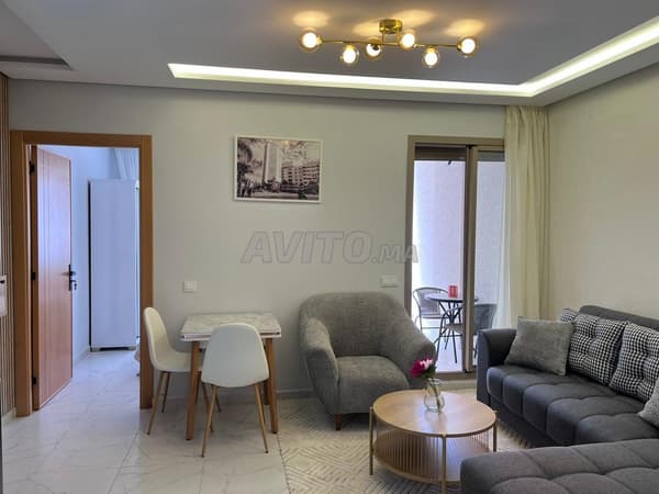 Location Studio Meublé
