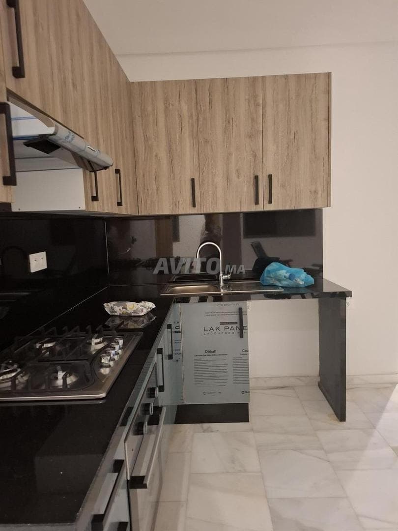 Appartement à louer Sidi Maarouf