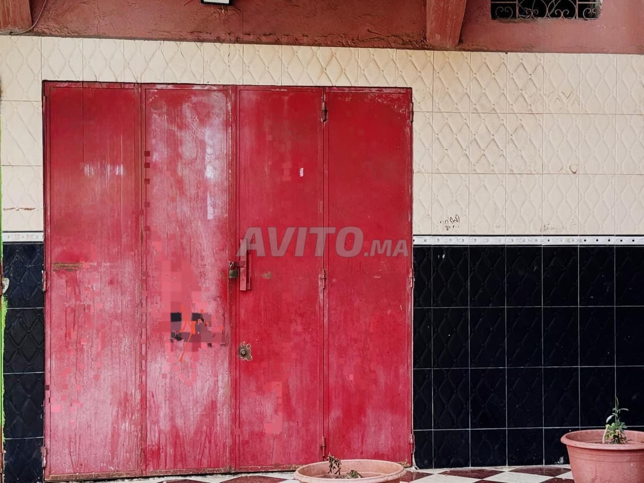 Warehouse for rent