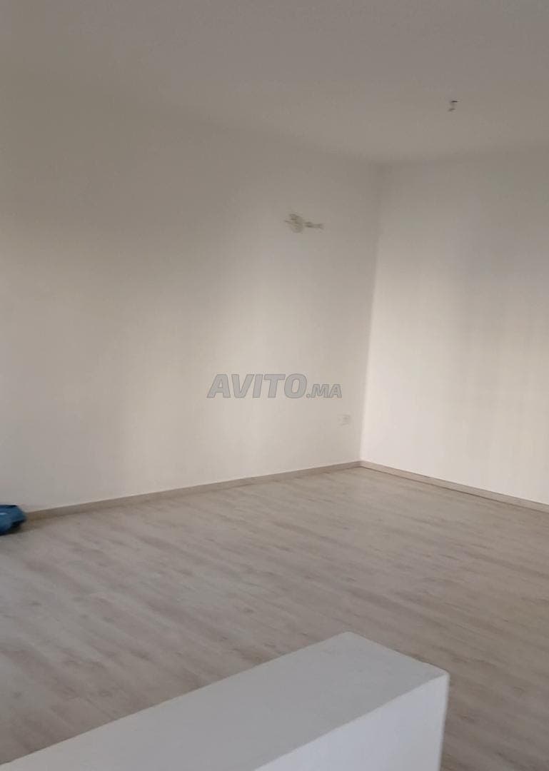 Appartement à louer à Hay Riad en face de Mahaj