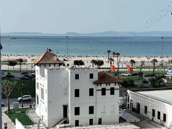 Appartement avec vue mer a malabata longue durée