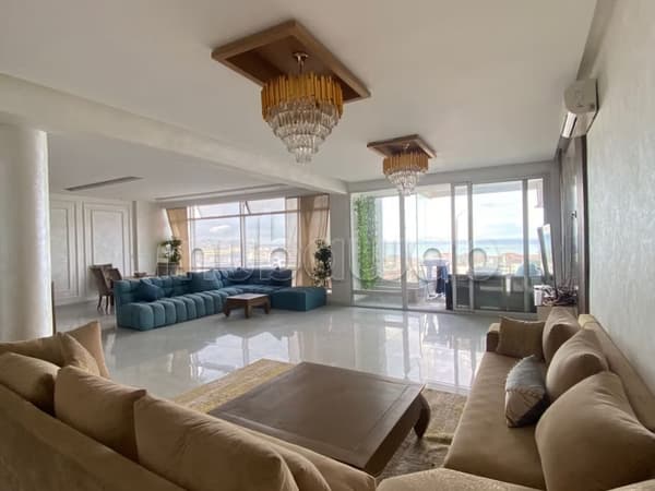 Appartement de Haut standing Vue Mer A Vendre