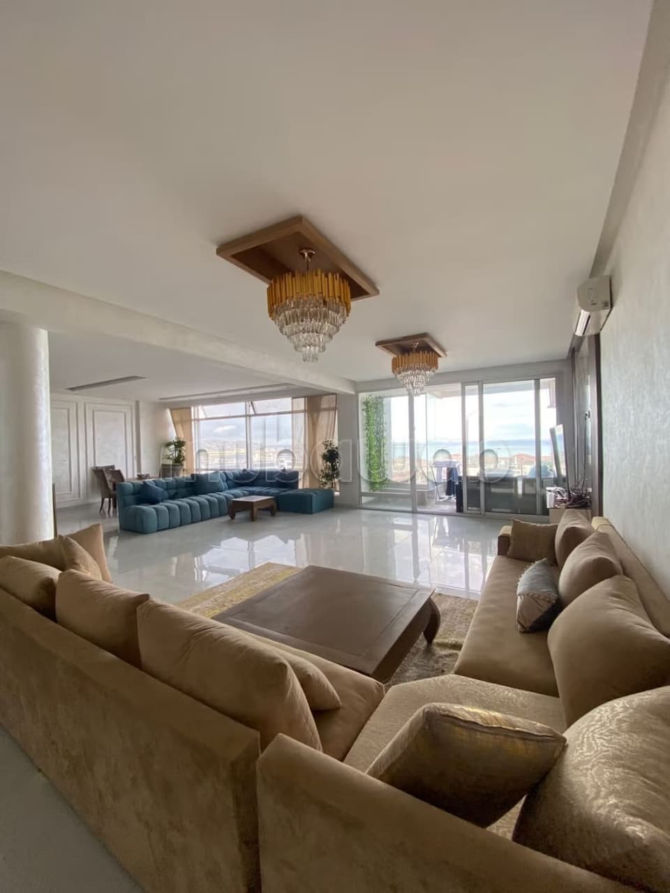 Appartement de Haut standing Vue Mer A Vendre