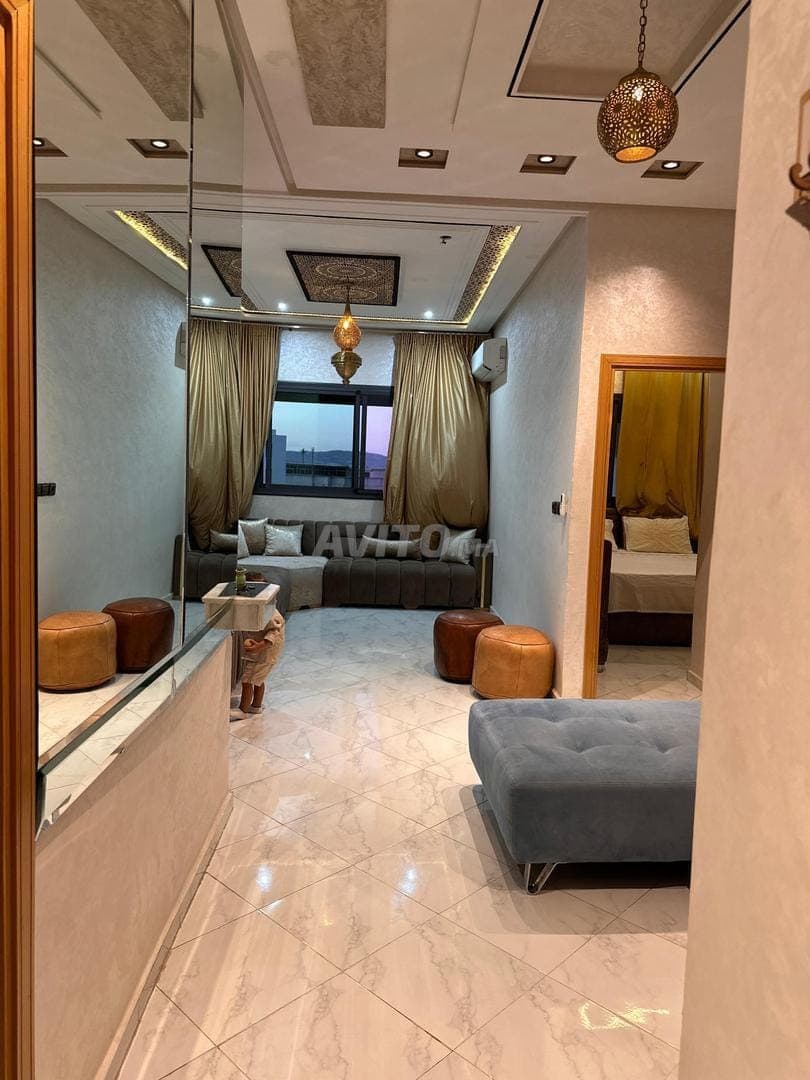 Très bel appartement à louer Non meublé