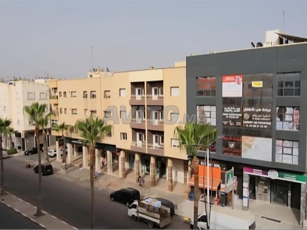 Appartement à Dcheira El Jihadia