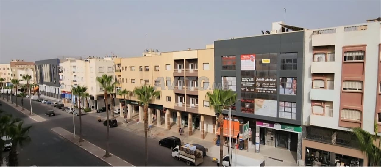 Appartement à Dcheira El Jihadia