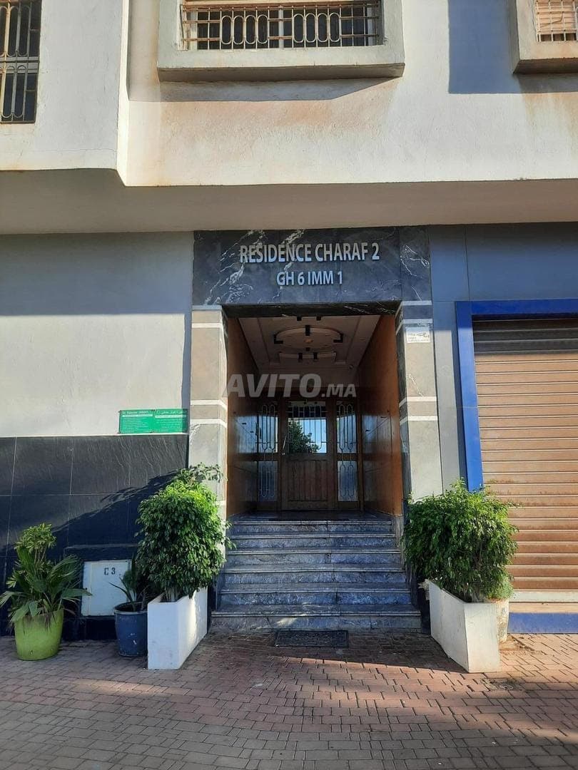 Apartment for sale 66 m² in Casablanca