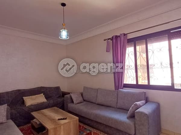 Studio à vendre 47 m² Amerchich Marrakech