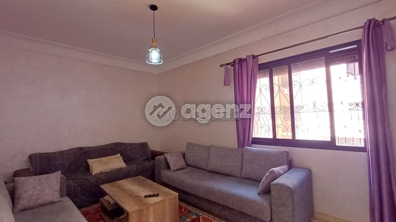 Studio à vendre 47 m² Amerchich Marrakech