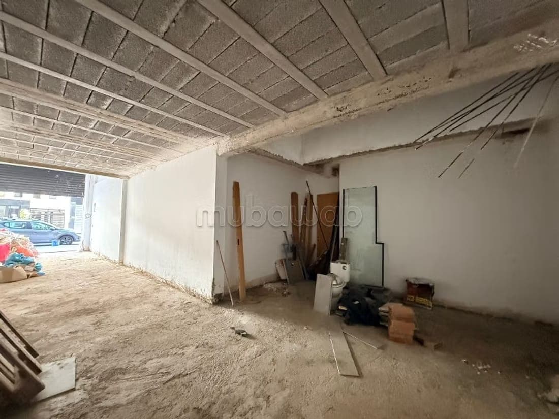Locale commerciale in affitto su MAARIF EXTENSION