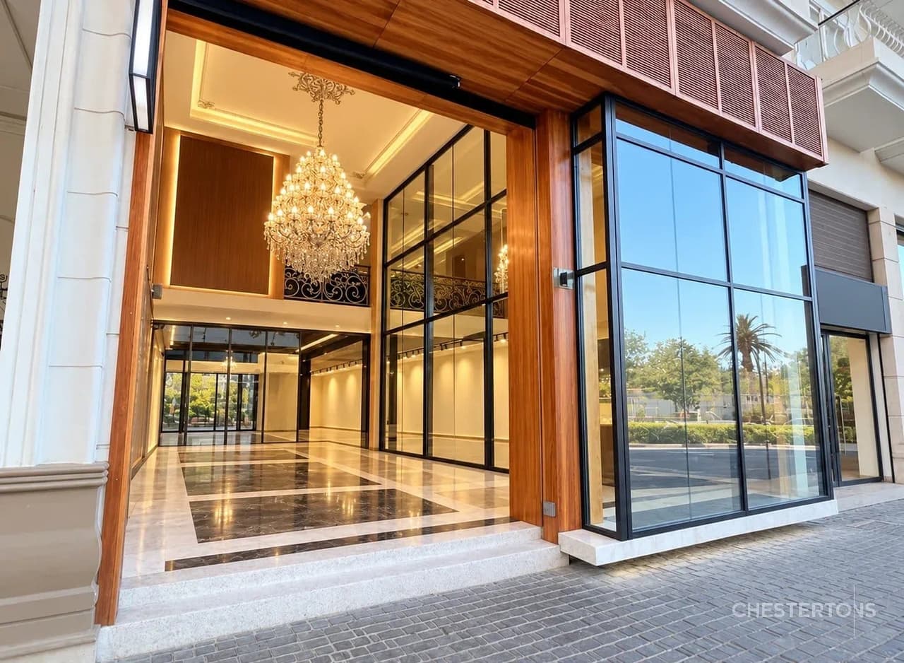 Gewerbefläche von 477 m² mit Zwischengeschoss | Casablanca Centre