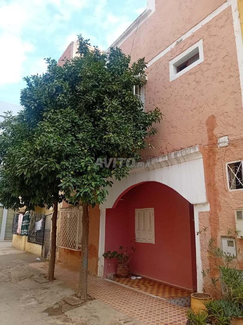 Maison à vendre quartier Nasr
