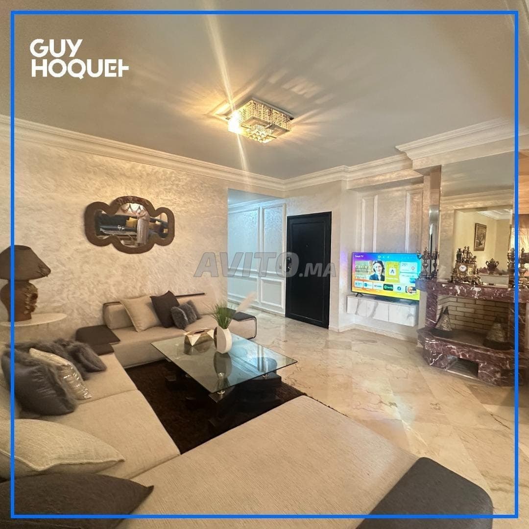 Appartement te huur 211 m² in Casablanca