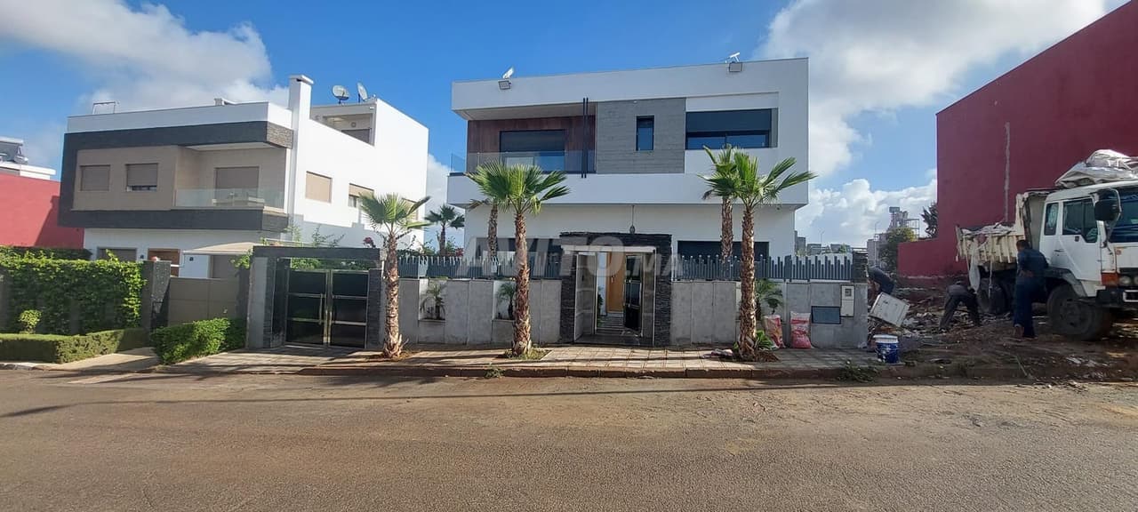 Villa neuve haut standing