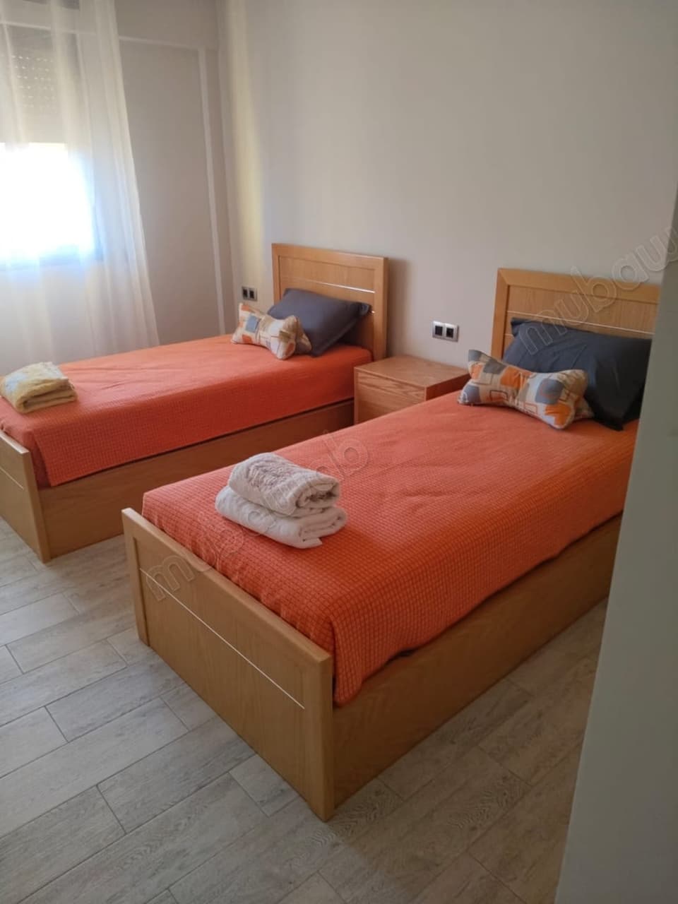 Apartment in Moulay Youssef for rent 125 m