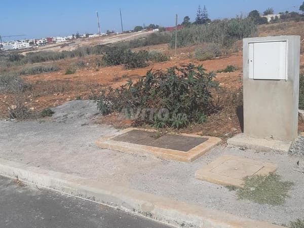 Villa plot of land for sale