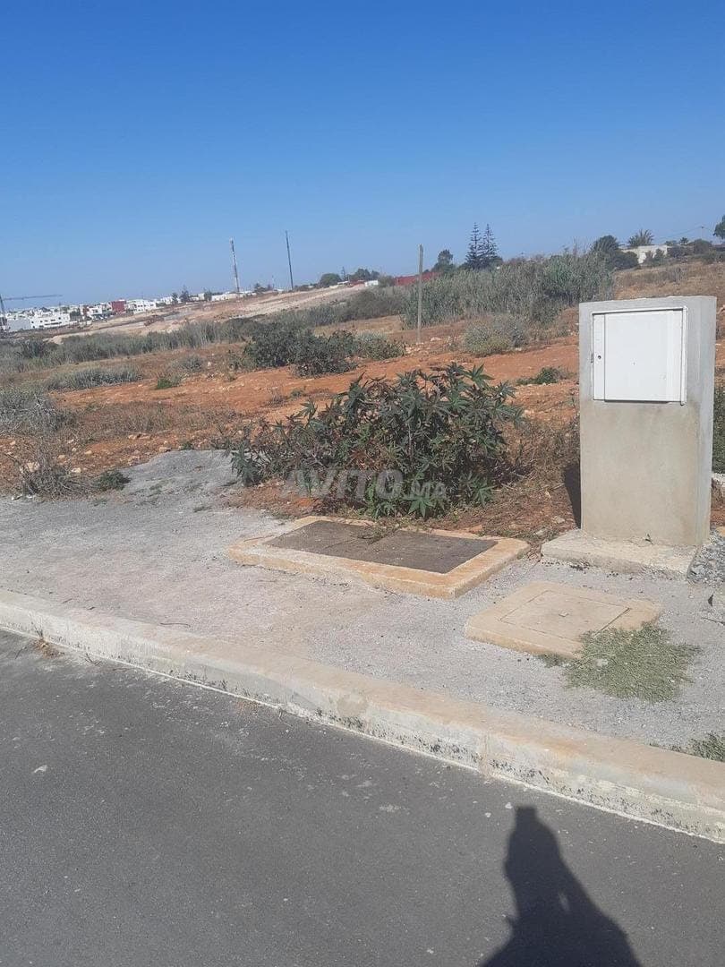 Villa plot of land for sale
