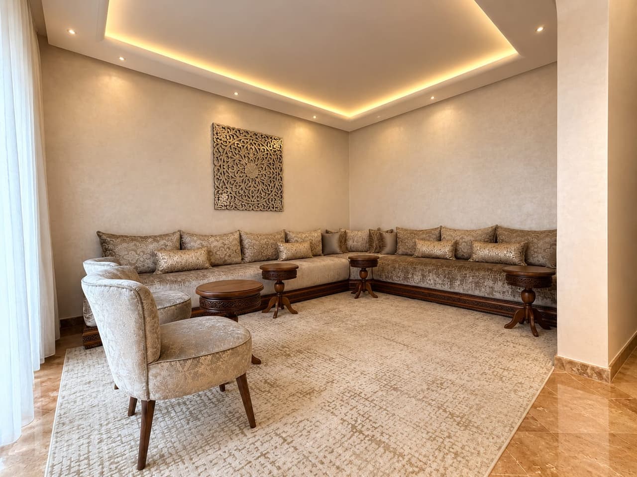 Villa 121 m² for sale in Casablanca Laymoune