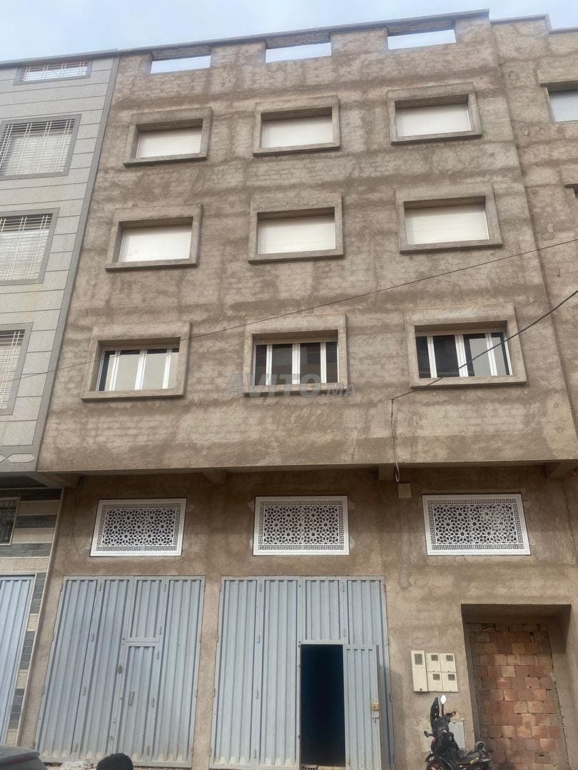 Maison Taourirt Nassim