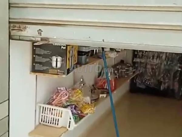 Local commercial à vendre à Ain Atig, résidence Safaa Al Aliyah 20