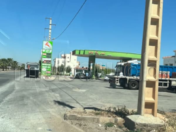 Fes, route de sefrou terrain en vente villa 2525 m² R3