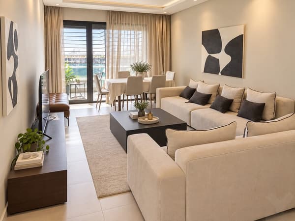 Appartement van 93 m² te koop in Casablanca Oasis
