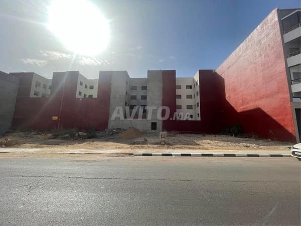 Opportunité LOCAL À LOUER / Projet Oulad Salah