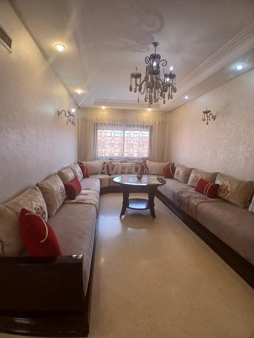 Magnifique Appartement à louer