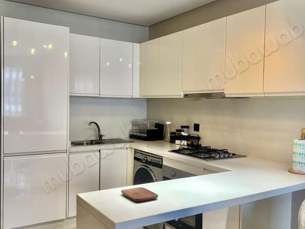 Appartement à louer à Anfa. Meublé