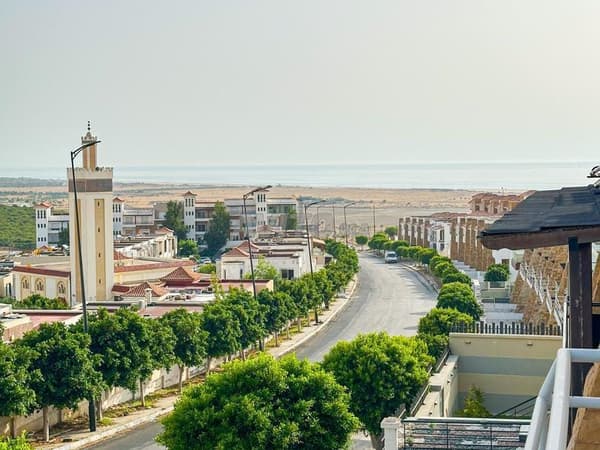 Villa à louer longue durée Tanger
