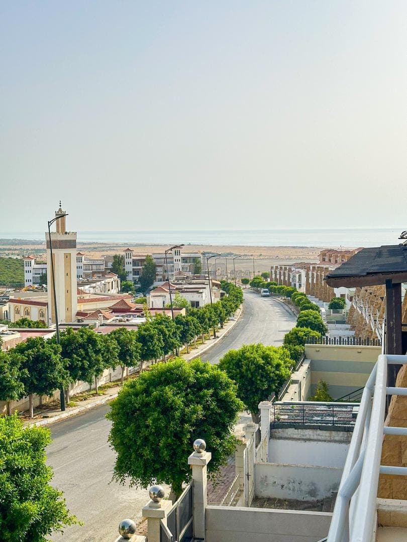 Villa à louer longue durée Tanger