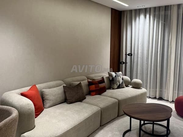 Studio for rent Les Princesses Maarif district