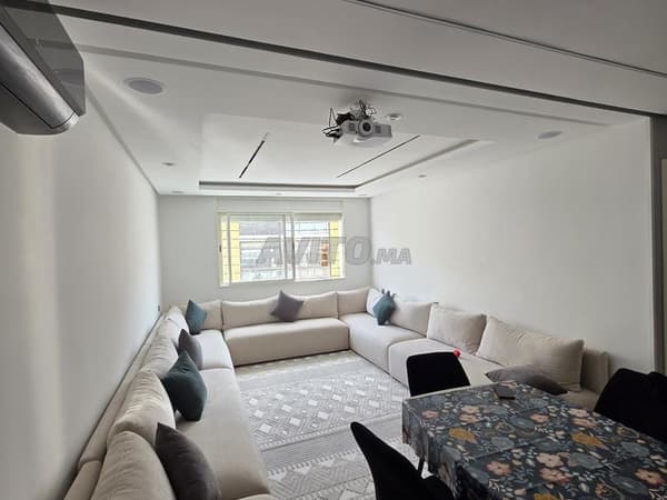 Wohnung zum Verkauf, 90 m² in Salé