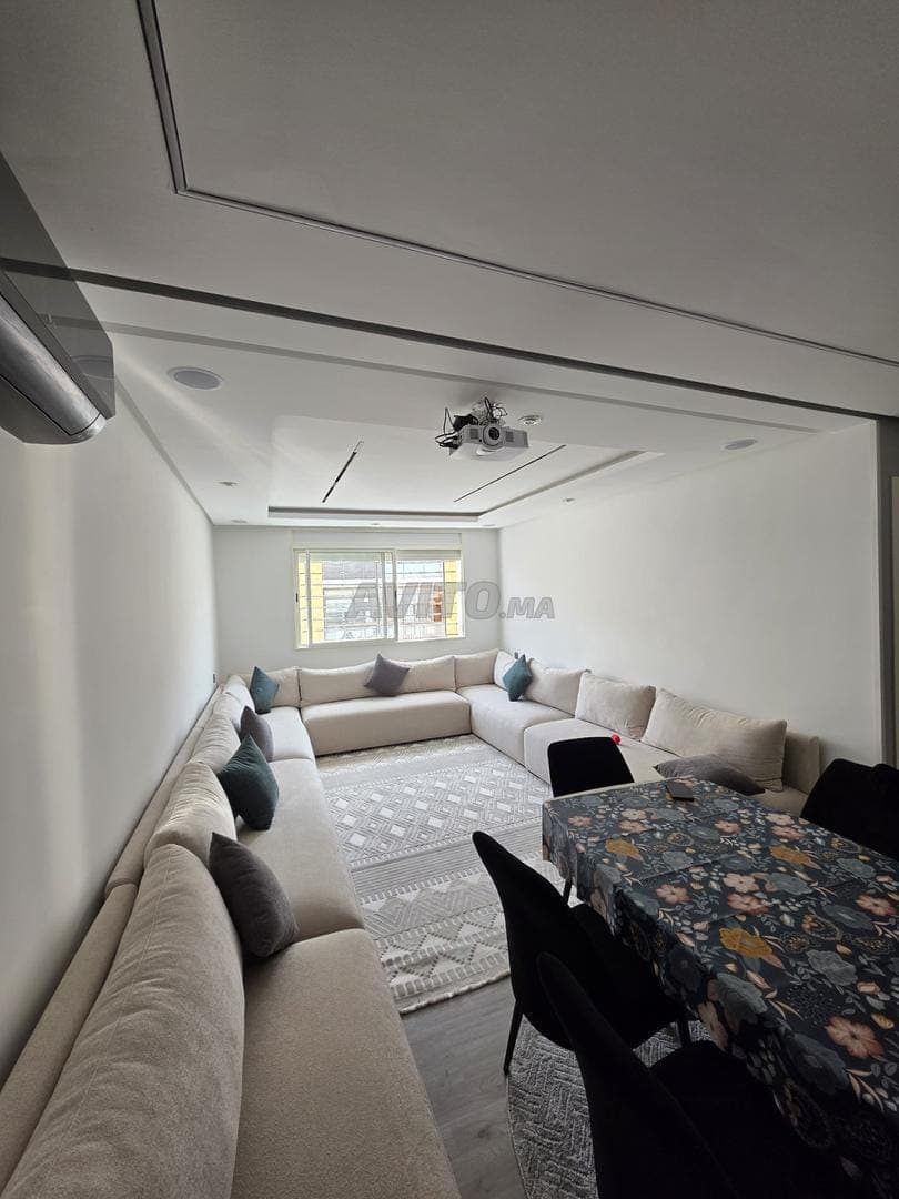 Appartement à vendre 90 m² à Salé
