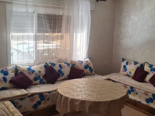 Bel appartement préservé à vendre à Martil. Superficie 68 m²
