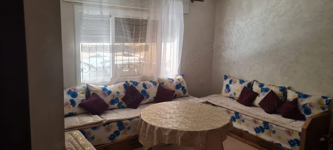 Bel appartement préservé à vendre à Martil. Superficie 68 m²