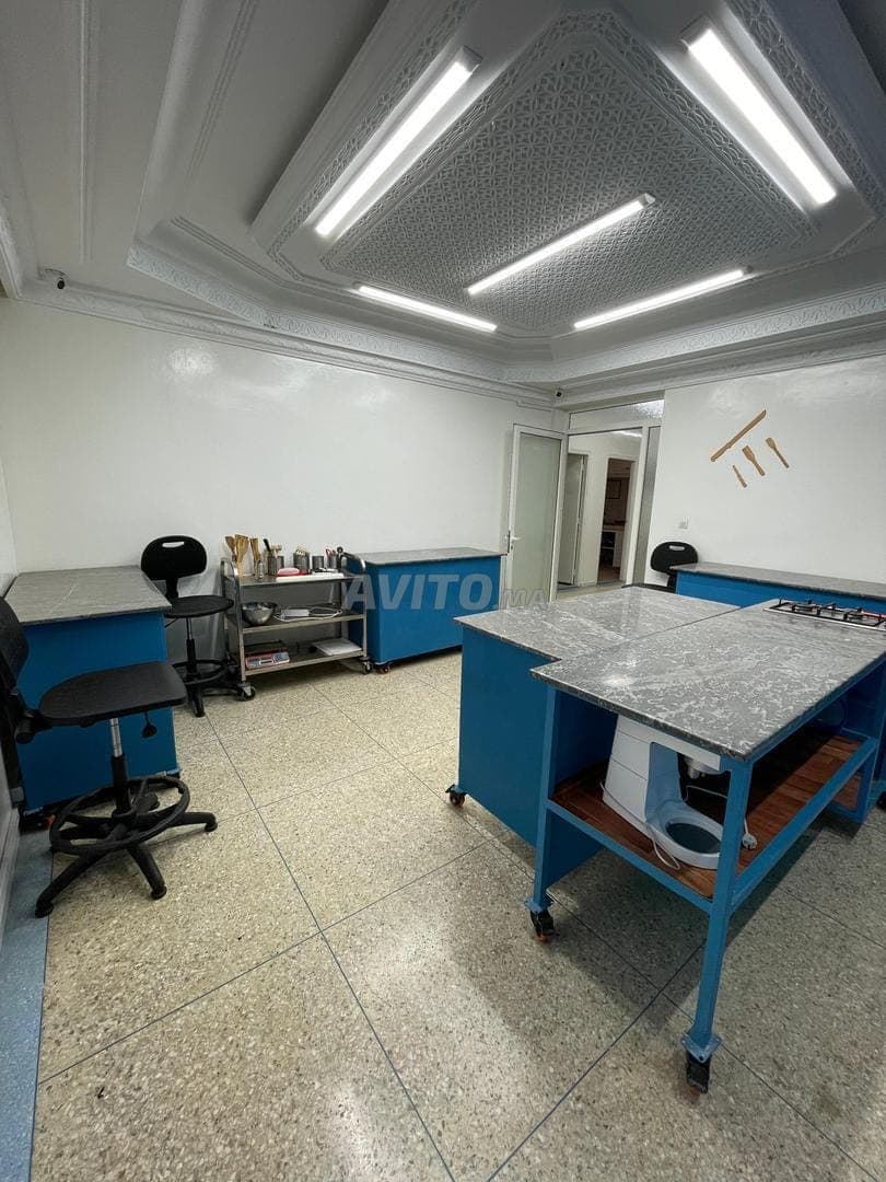 Bureau à louer