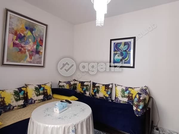 Appartement à vendre 181 m², 3 chambres Les Hôpitaux Casablanca